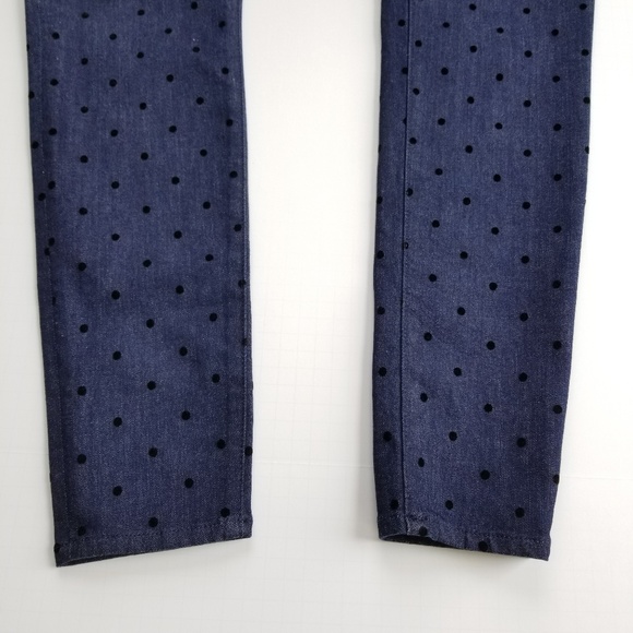 MADEWELL 9" High Rise Skinny Jeans - Picture 5 of 8